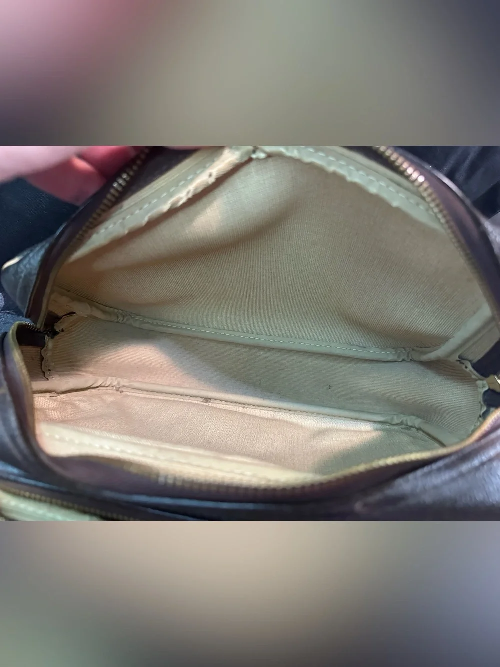 Louis Vuitton authentic louis